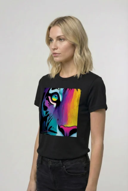 T-shirt TIGER (#015) – Image 3