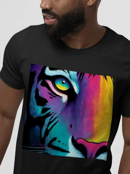 T-shirt TIGER (#015) – Image 5