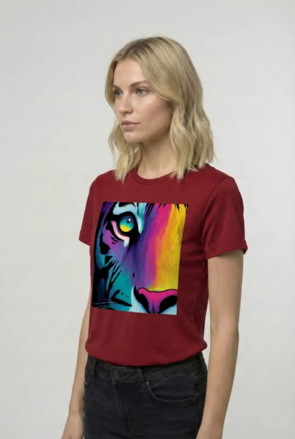 T-shirt TIGER (#015) – Image 8