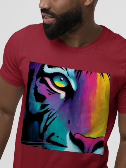 T-shirt TIGER (#015) – Image 10