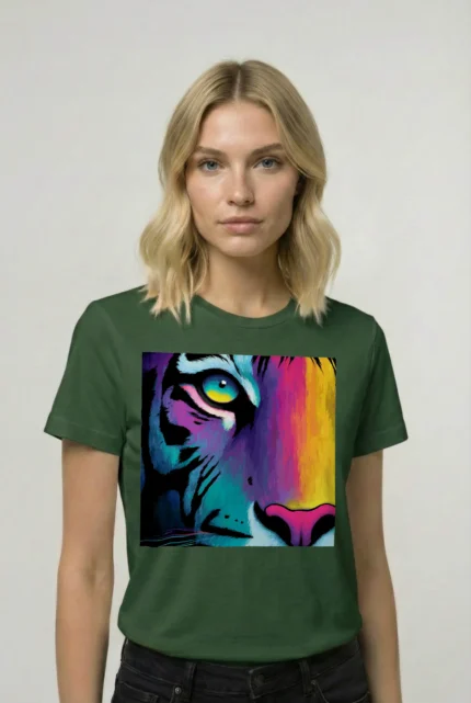T-shirt TIGER (#015) – Image 12