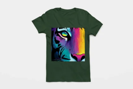 T-shirt TIGER (#015) – Image 11