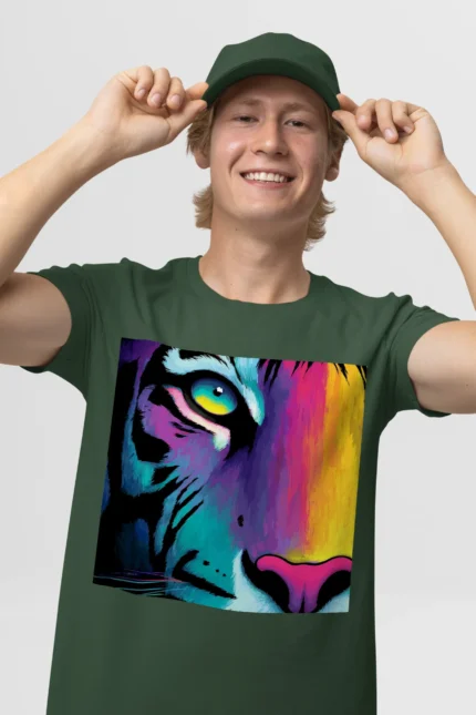 T-shirt TIGER (#015) – Image 14