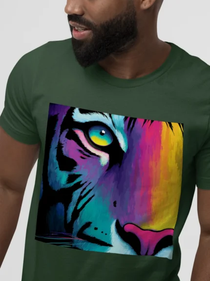 T-shirt TIGER (#015) – Image 15