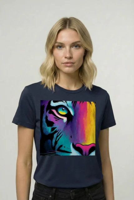 T-shirt TIGER (#015) – Image 17