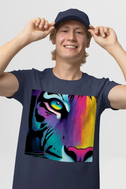 T-shirt TIGER (#015) – Image 19