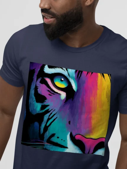 T-shirt TIGER (#015) – Image 20