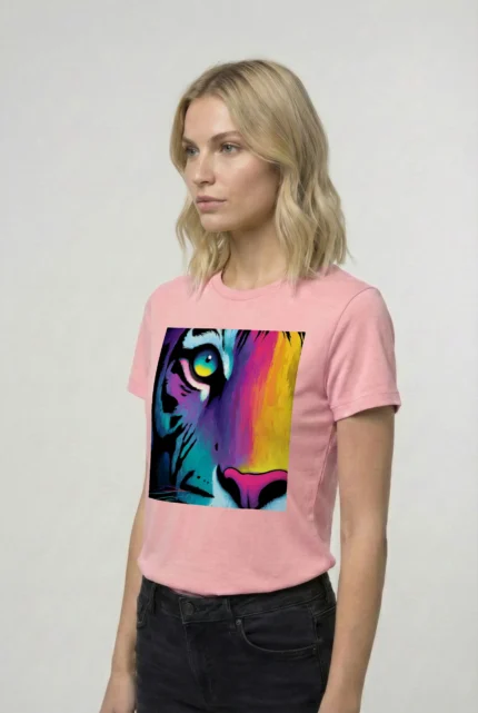 T-shirt TIGER (#015) – Image 23