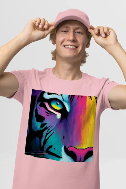 T-shirt TIGER (#015) – Image 24