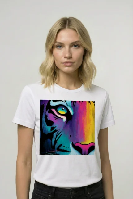 T-shirt TIGER (#015) – Image 27