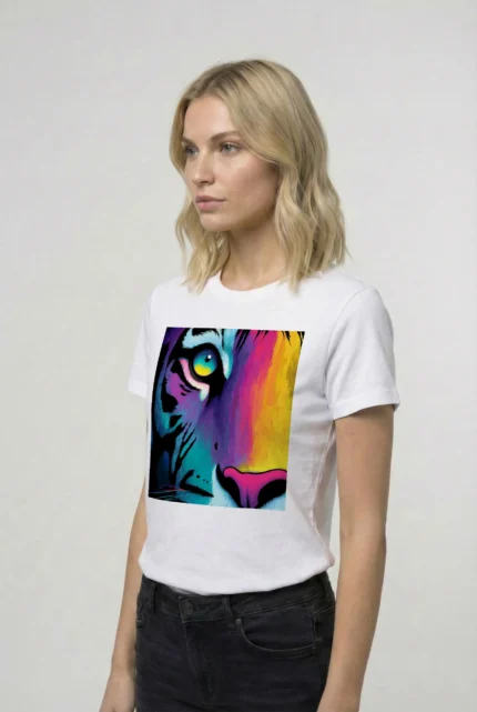 T-shirt TIGER (#015) – Image 28