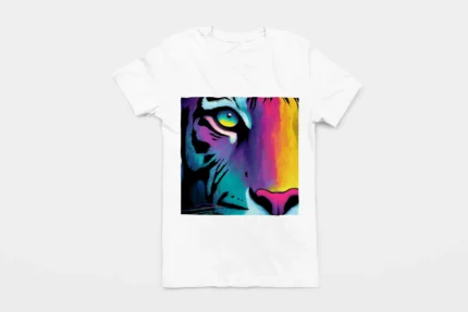 T-shirt TIGER (#015) – Image 26