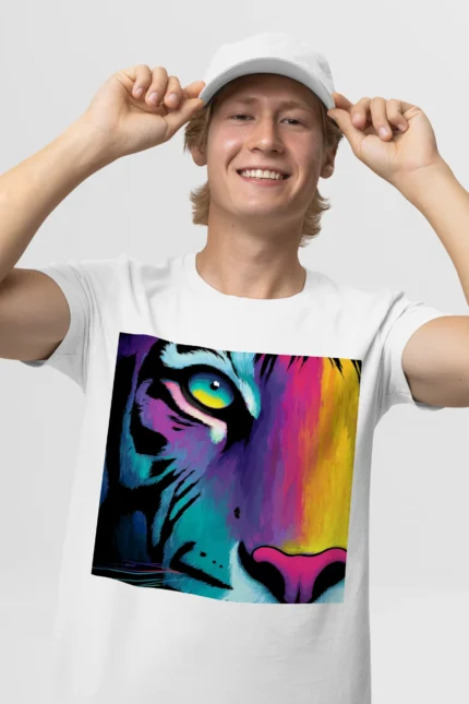 T-shirt TIGER (#015) – Image 29