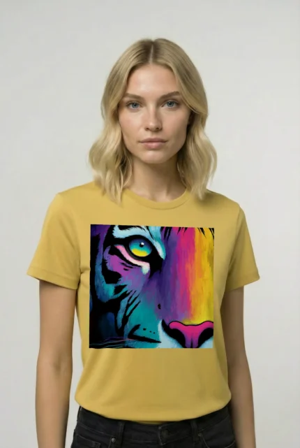 T-shirt TIGER (#015) – Image 32