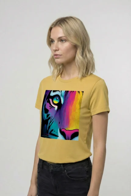 T-shirt TIGER (#015) – Image 33