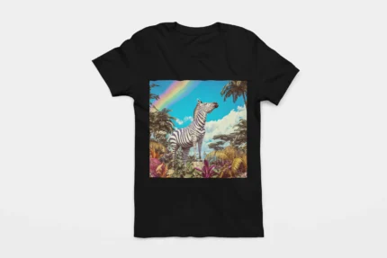 T-shirt ZEBRA (#015)