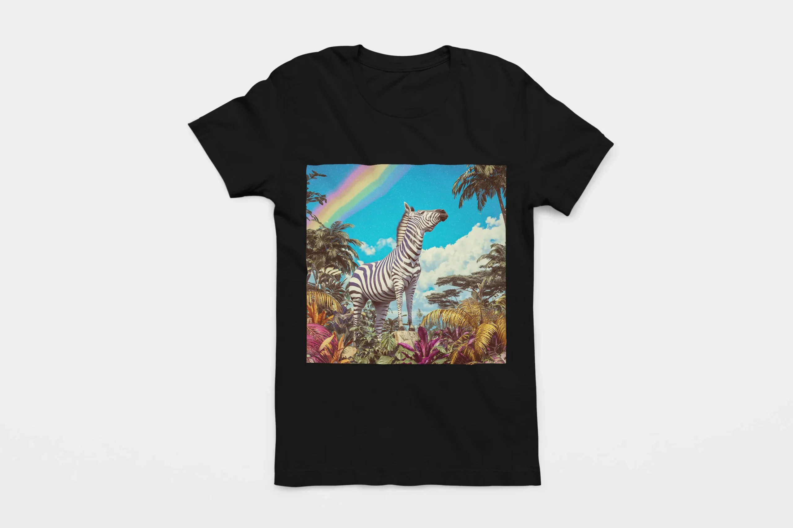 T-shirt ZEBRA (#015)