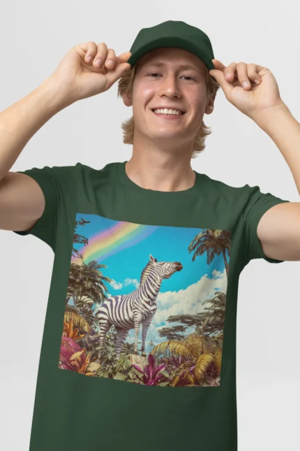 T-shirt ZEBRA (#015) – Image 14
