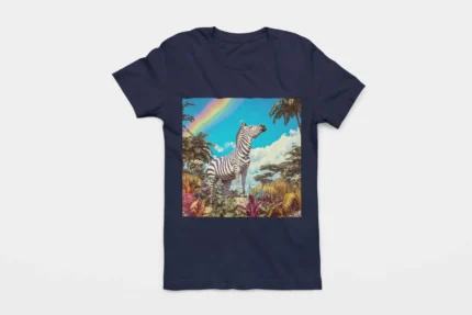 T-shirt ZEBRA (#015) – Image 16