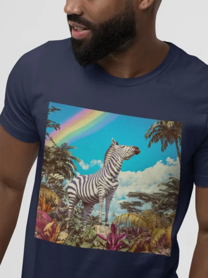 T-shirt ZEBRA (#015) – Image 20
