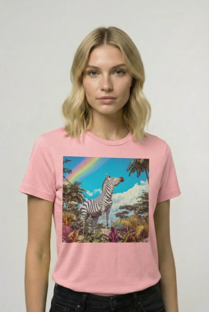 T-shirt ZEBRA (#015) – Image 22