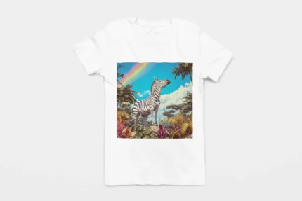 T-shirt ZEBRA (#015) – Image 26
