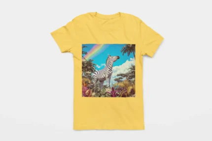 T-shirt ZEBRA (#015) – Image 31