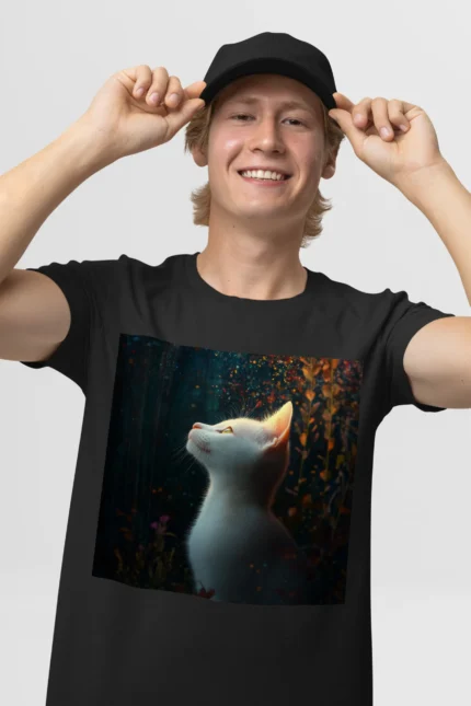 T-shirt DEVON REX (#016) – Image 4