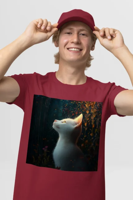 T-shirt DEVON REX (#016) – Image 9