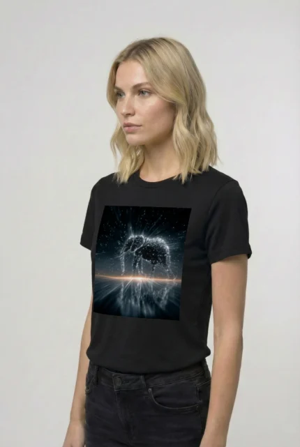 T-shirt ELEPHANT (#016) – Image 3