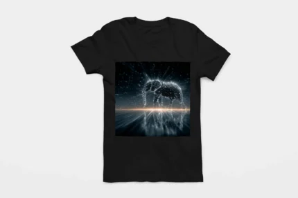 T-shirt ELEPHANT (#016)