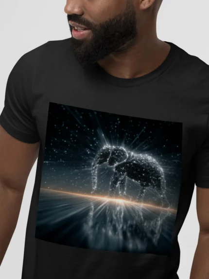 T-shirt ELEPHANT (#016) – Image 5