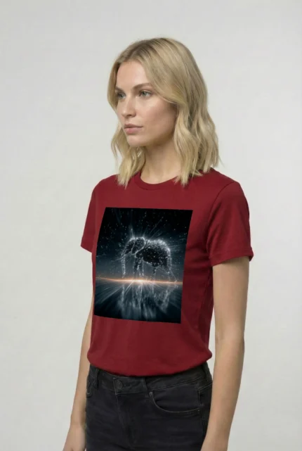 T-shirt ELEPHANT (#016) – Image 8