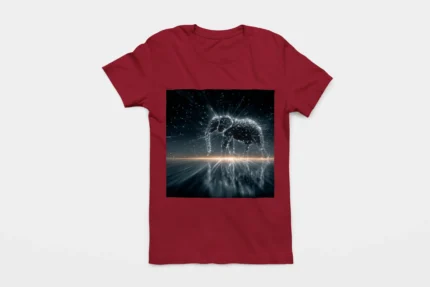 T-shirt ELEPHANT (#016) – Image 6