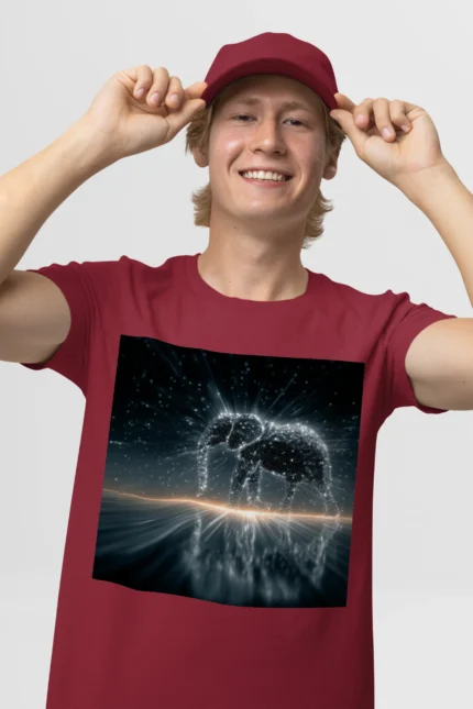 T-shirt ELEPHANT (#016) – Image 9