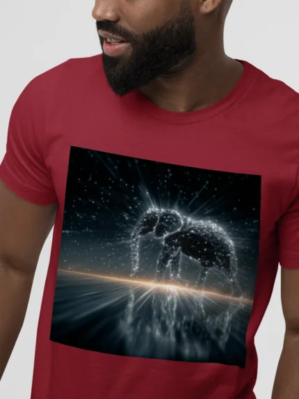 T-shirt ELEPHANT (#016) – Image 10