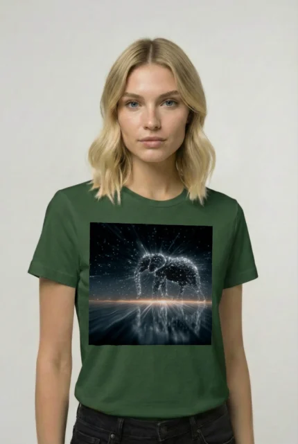 T-shirt ELEPHANT (#016) – Image 12