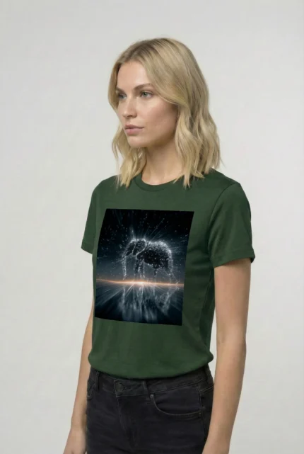 T-shirt ELEPHANT (#016) – Image 13