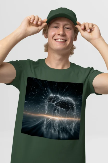 T-shirt ELEPHANT (#016) – Image 14