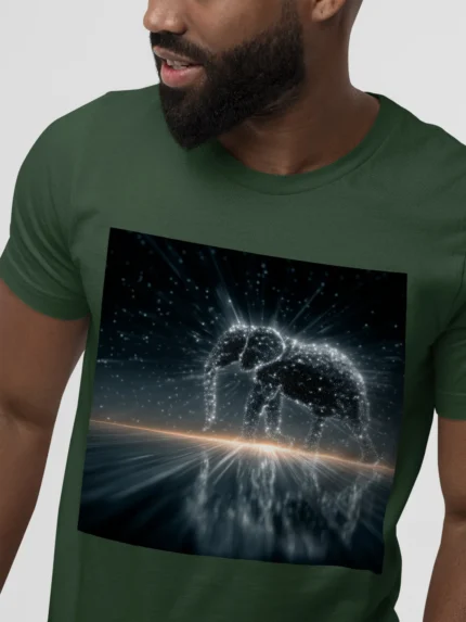 T-shirt ELEPHANT (#016) – Image 15