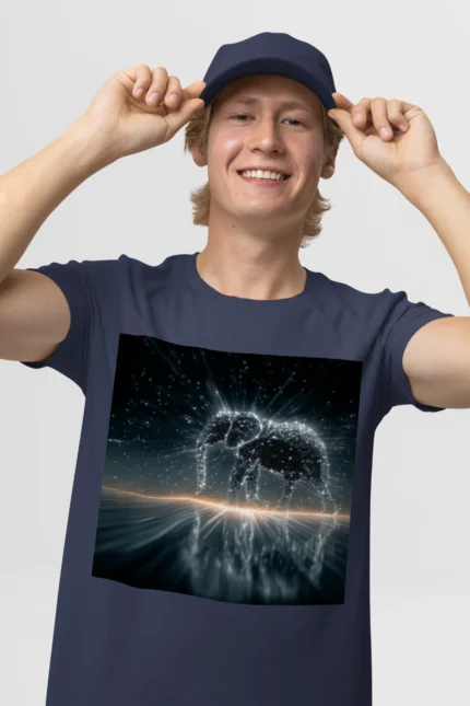 T-shirt ELEPHANT (#016) – Image 19