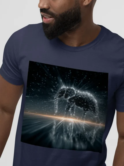 T-shirt ELEPHANT (#016) – Image 20