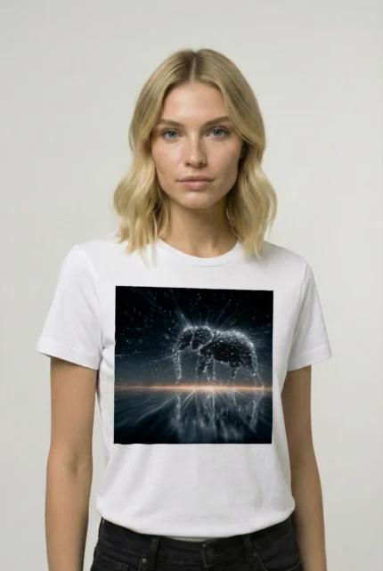 T-shirt ELEPHANT (#016) – Image 27