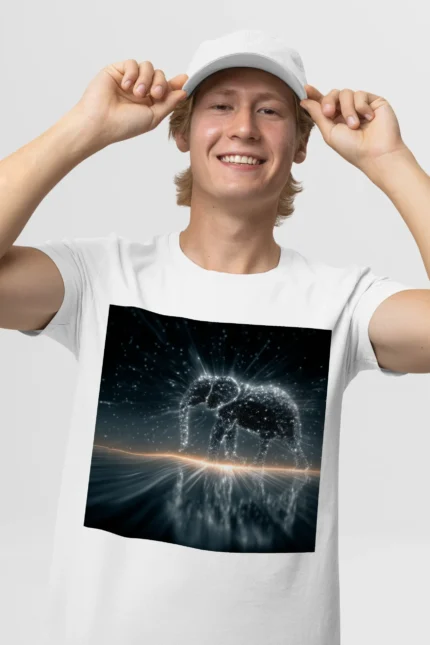 T-shirt ELEPHANT (#016) – Image 29