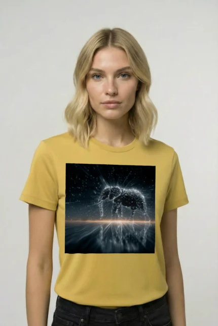 T-shirt ELEPHANT (#016) – Image 32