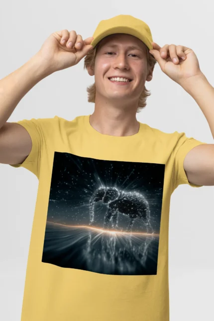 T-shirt ELEPHANT (#016) – Image 34