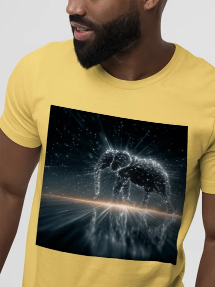 T-shirt ELEPHANT (#016) – Image 35