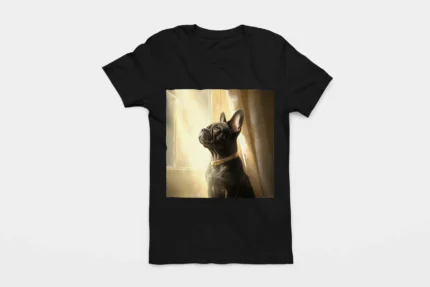 T-shirt FRENCH BULLDOG (#016)