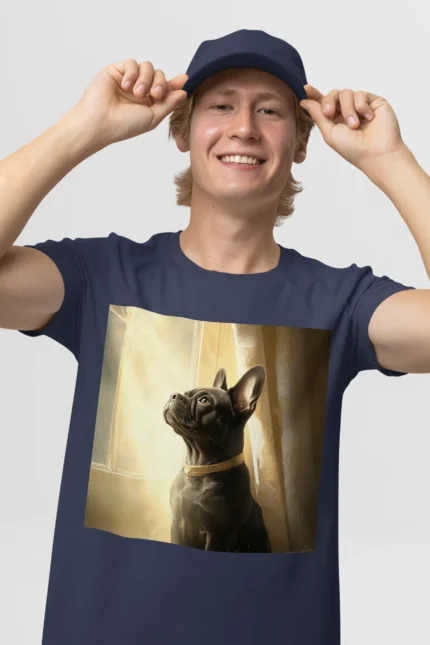 T-shirt FRENCH BULLDOG (#016) – Image 19