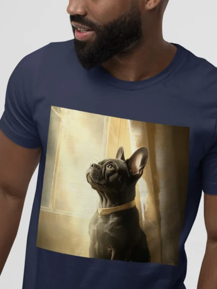 T-shirt FRENCH BULLDOG (#016) – Image 20